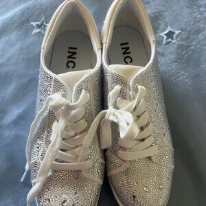 Platform Bling shoes